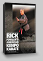 Yellow Belt Kenpo Karate Instructional DVD